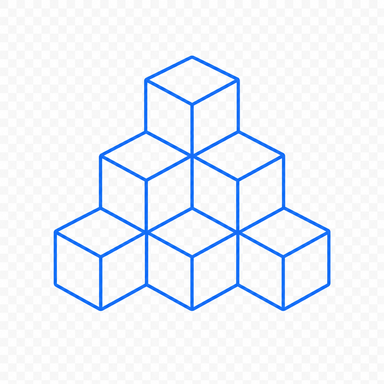 Kubernetes and Containers icon